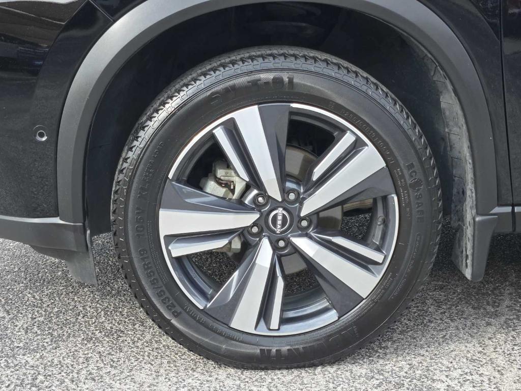 used 2022 Nissan Rogue car, priced at $16,577