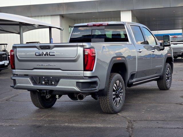 new 2026 GMC Sierra 2500 car, priced at $90,525