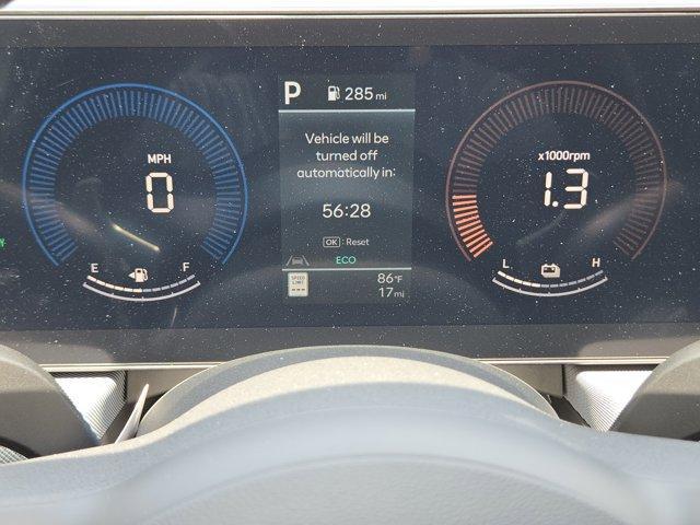 new 2026 Hyundai Sonata Hybrid car, priced at $33,937