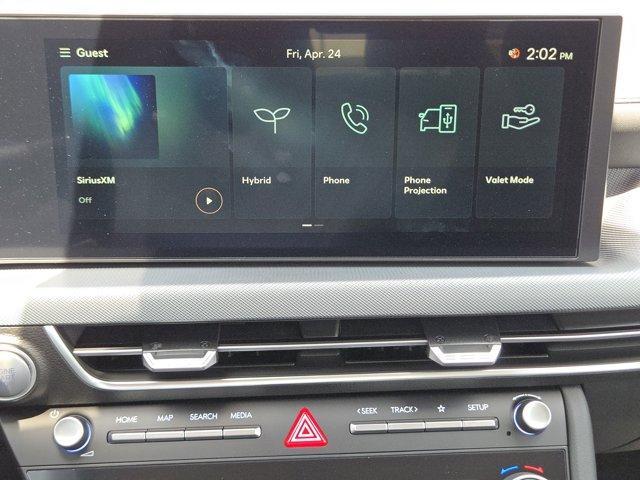 new 2026 Hyundai Sonata Hybrid car, priced at $33,937