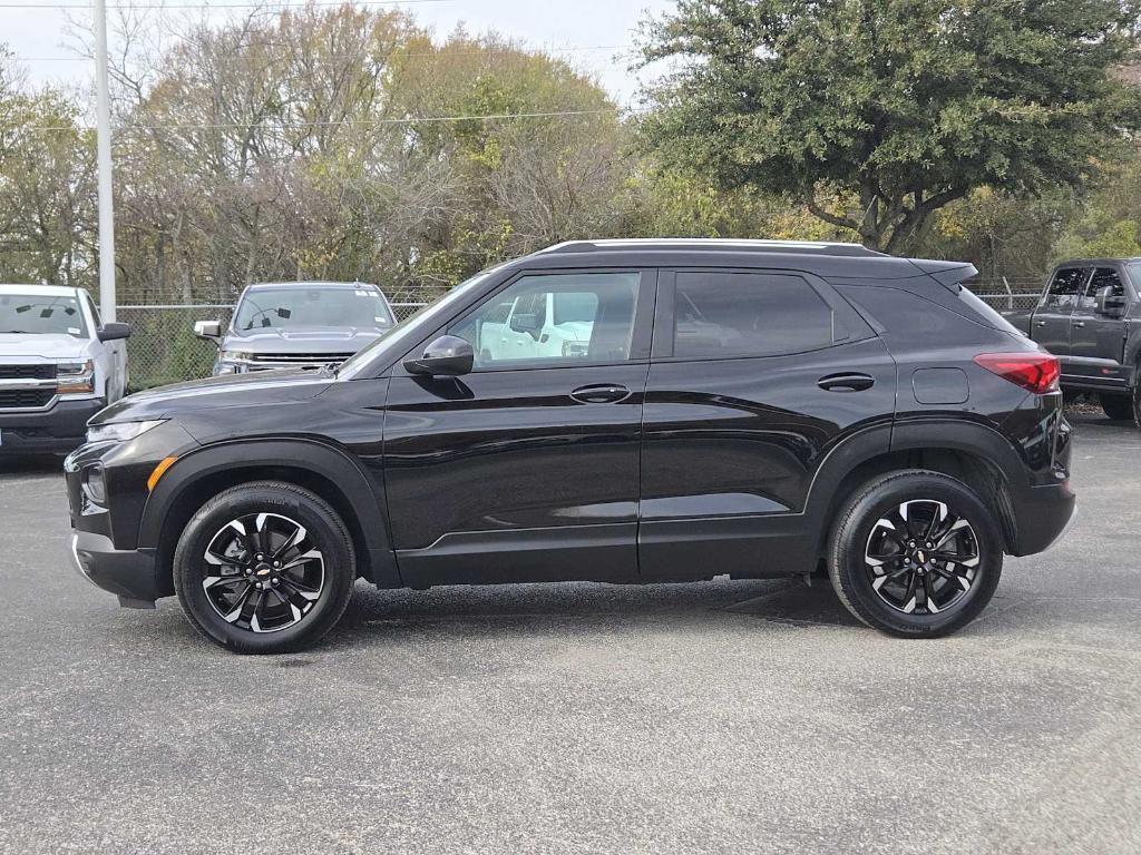 used 2023 Chevrolet TrailBlazer car, priced at $22,977