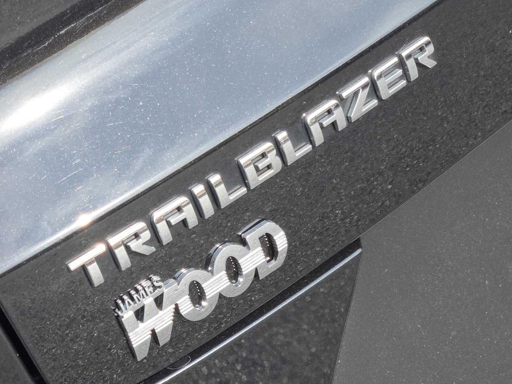 used 2023 Chevrolet TrailBlazer car, priced at $22,977