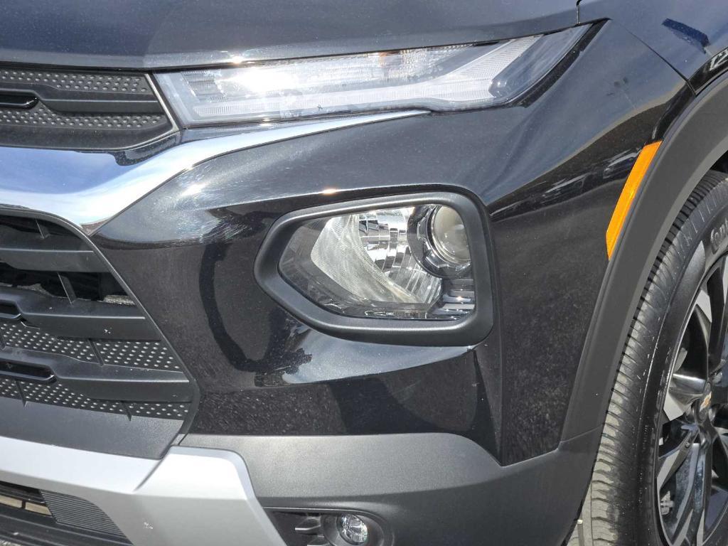 used 2023 Chevrolet TrailBlazer car, priced at $22,977