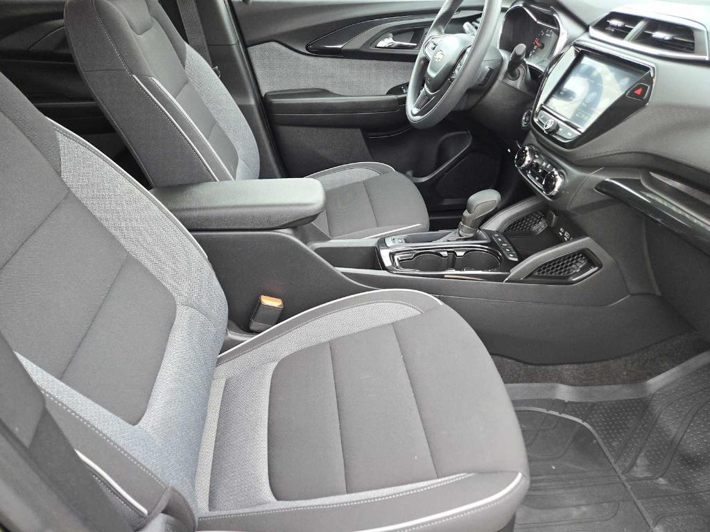 used 2023 Chevrolet TrailBlazer car, priced at $22,977