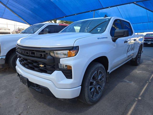 used 2023 Chevrolet Silverado 1500 car, priced at $30,955