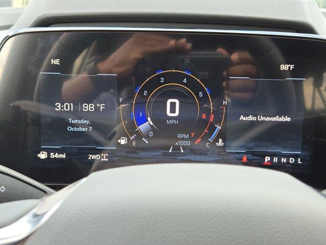 new 2026 Chevrolet Suburban car, priced at $87,011