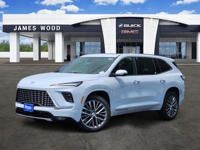 new 2026 Buick Enclave car, priced at $59,360