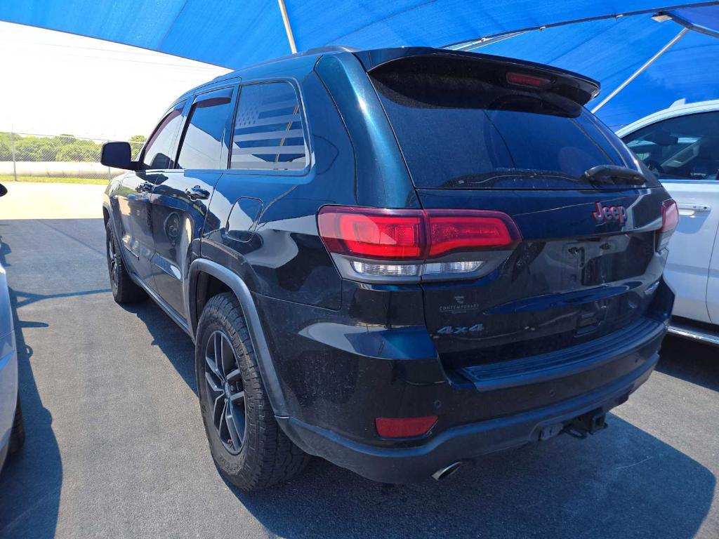 used 2017 Jeep Grand Cherokee car, priced at $18,955