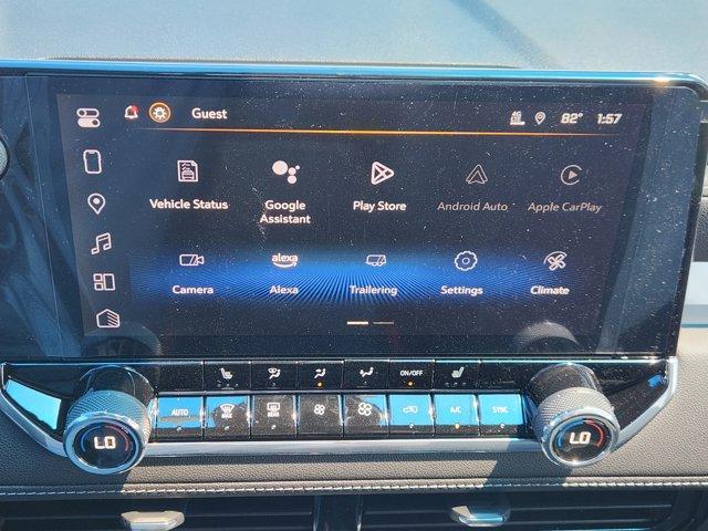 new 2025 Chevrolet Colorado car, priced at $35,310