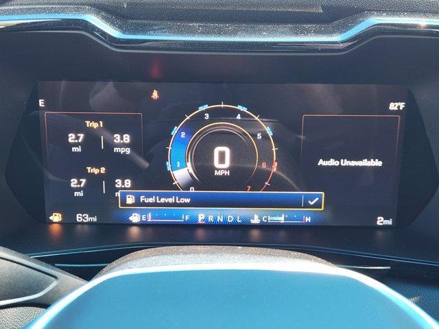 new 2025 Chevrolet Colorado car, priced at $35,310