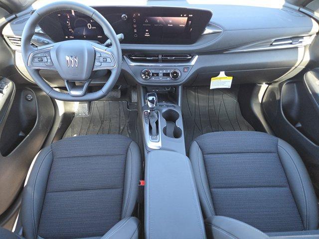 new 2026 Buick Envista car, priced at $27,358