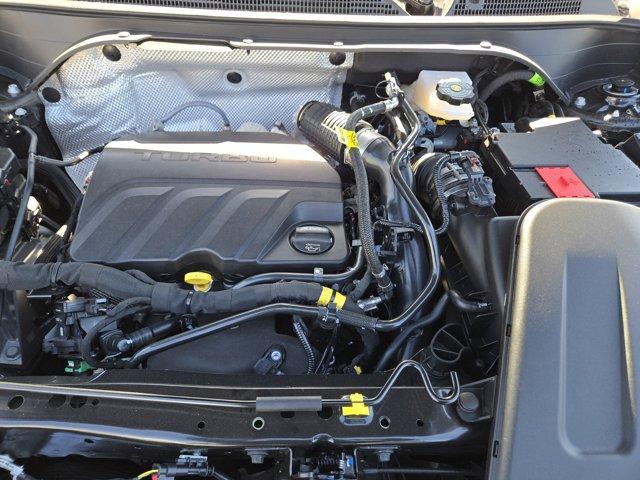 new 2026 Buick Envista car, priced at $27,358