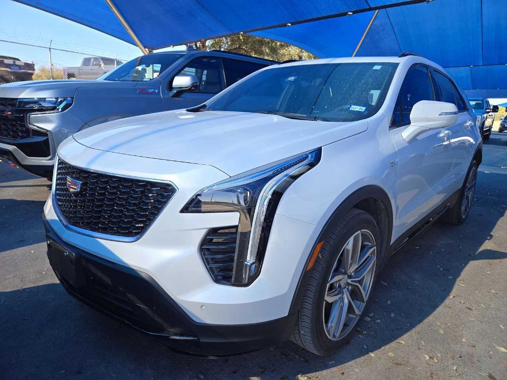 used 2023 Cadillac XT4 car