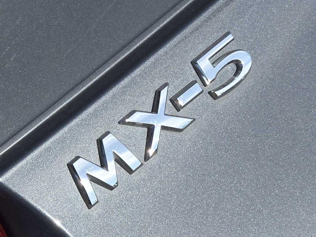 used 2020 Mazda MX-5 Miata RF car, priced at $25,377