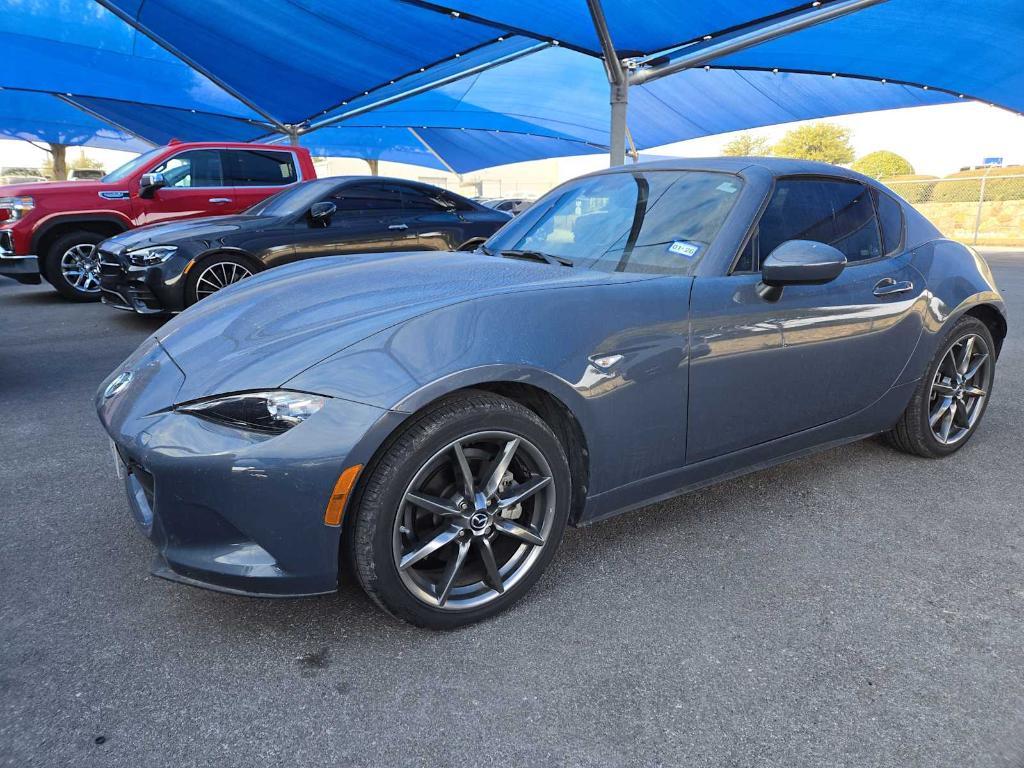 used 2020 Mazda MX-5 Miata RF car