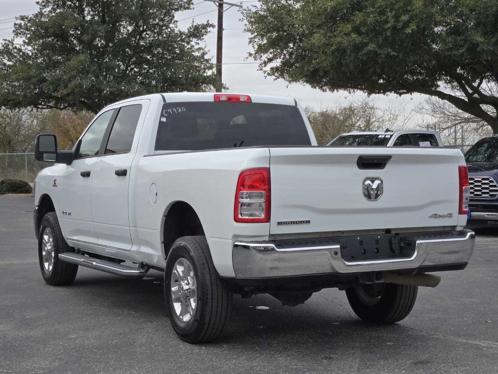used 2024 Ram 2500 car, priced at $45,577