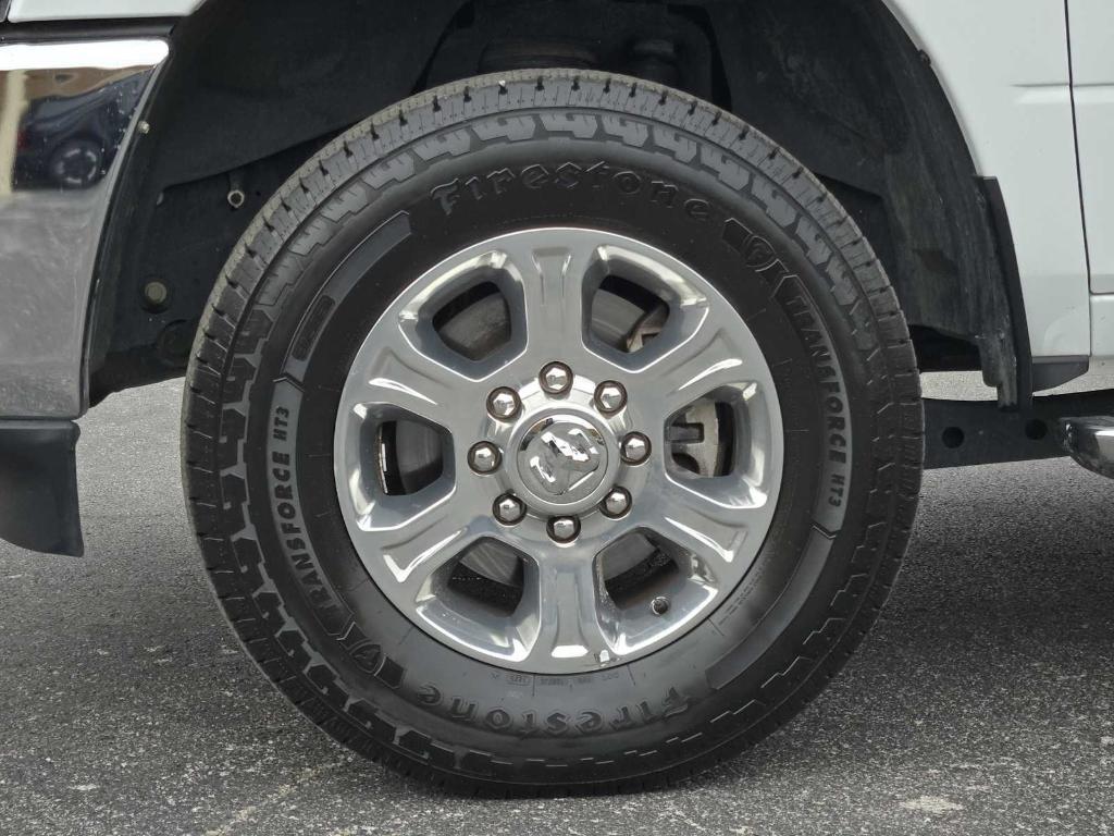 used 2024 Ram 2500 car, priced at $45,577