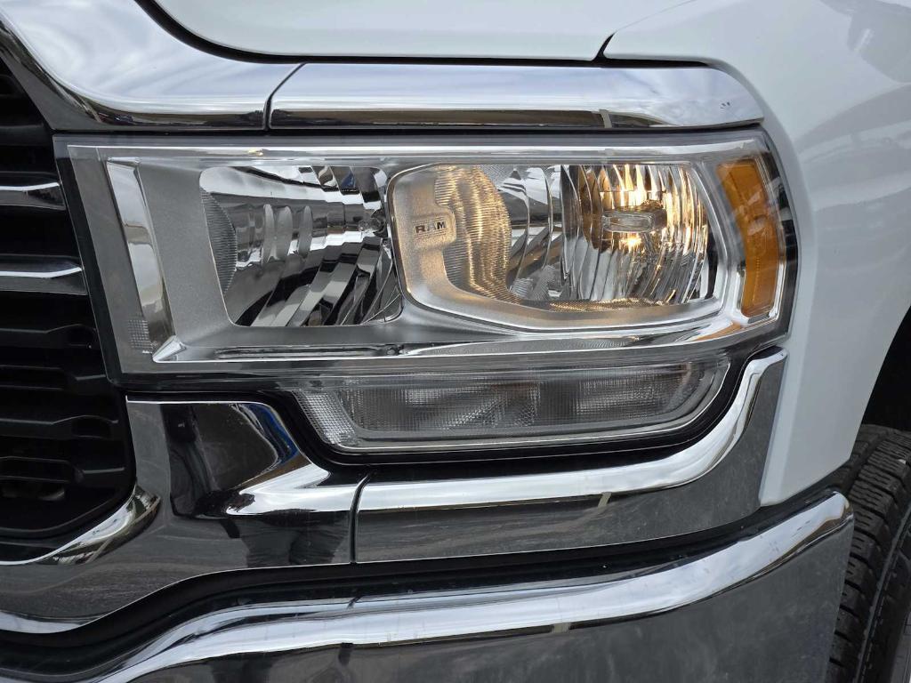 used 2024 Ram 2500 car, priced at $45,577