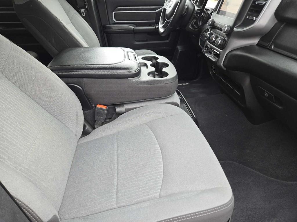 used 2024 Ram 2500 car, priced at $45,577