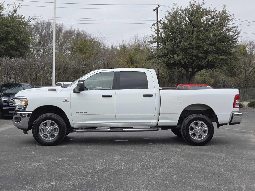 used 2024 Ram 2500 car, priced at $45,577