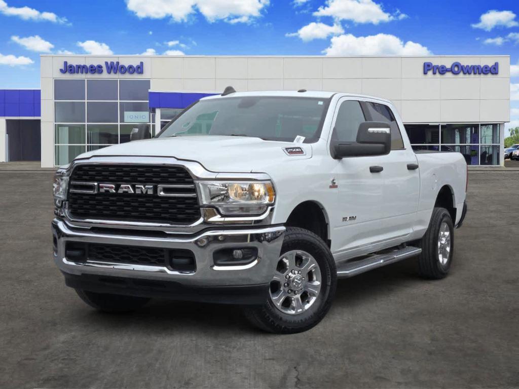 used 2024 Ram 2500 car, priced at $45,577