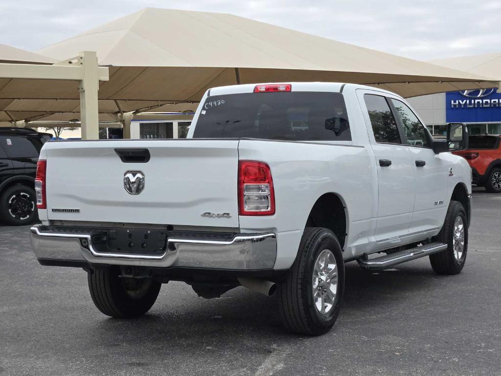 used 2024 Ram 2500 car, priced at $45,577