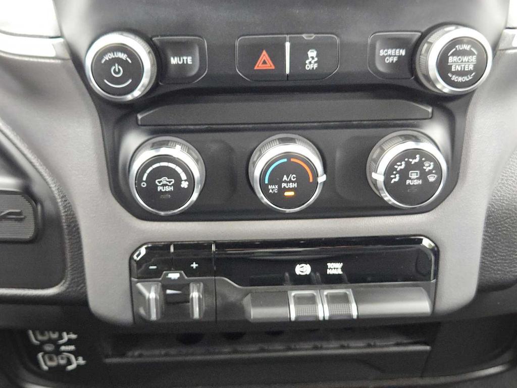 used 2024 Ram 2500 car, priced at $45,577