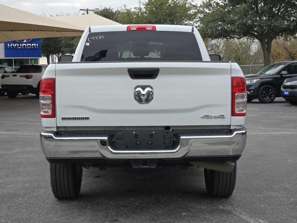 used 2024 Ram 2500 car, priced at $45,577