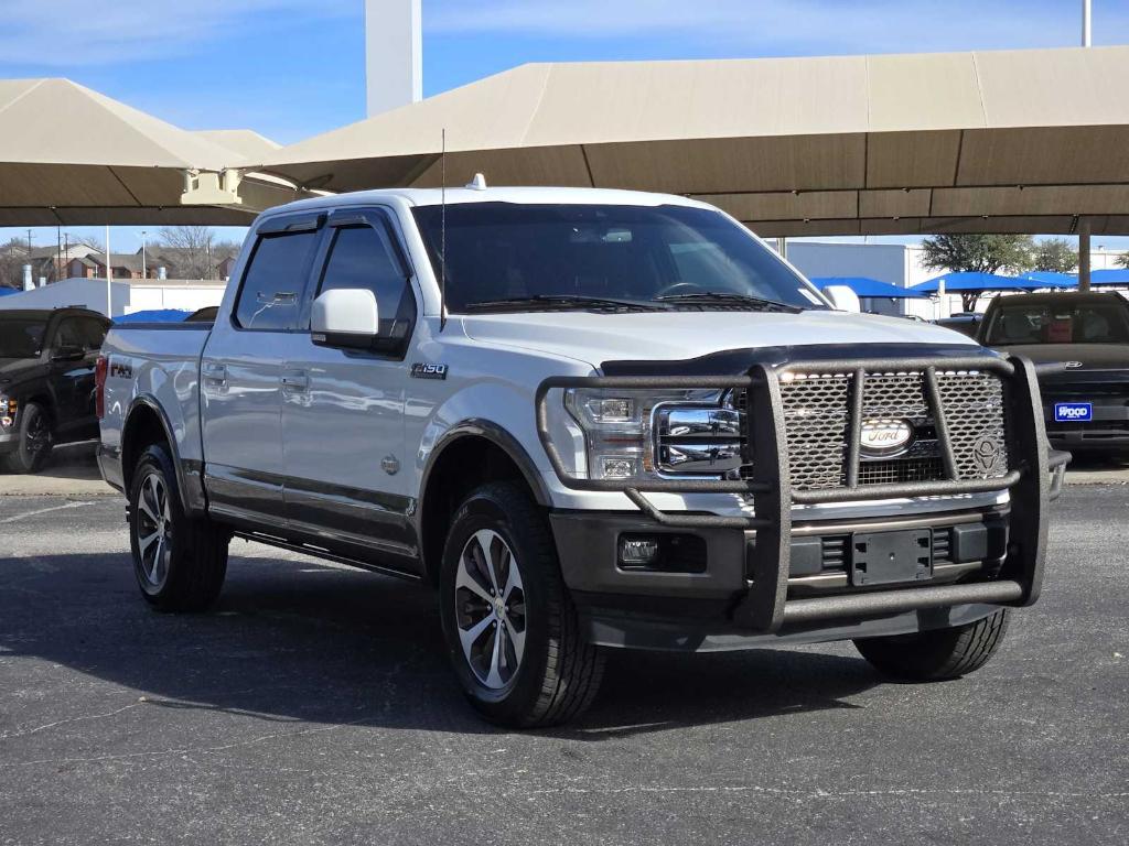 used 2020 Ford F-150 car, priced at $37,995