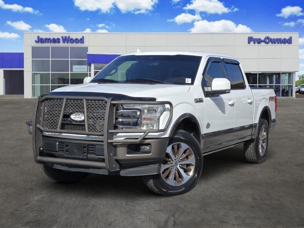 used 2020 Ford F-150 car, priced at $37,995