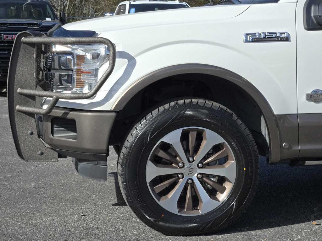 used 2020 Ford F-150 car, priced at $37,995