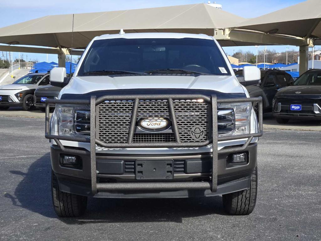 used 2020 Ford F-150 car, priced at $37,995