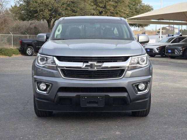 used 2020 Chevrolet Colorado car, priced at $22,877