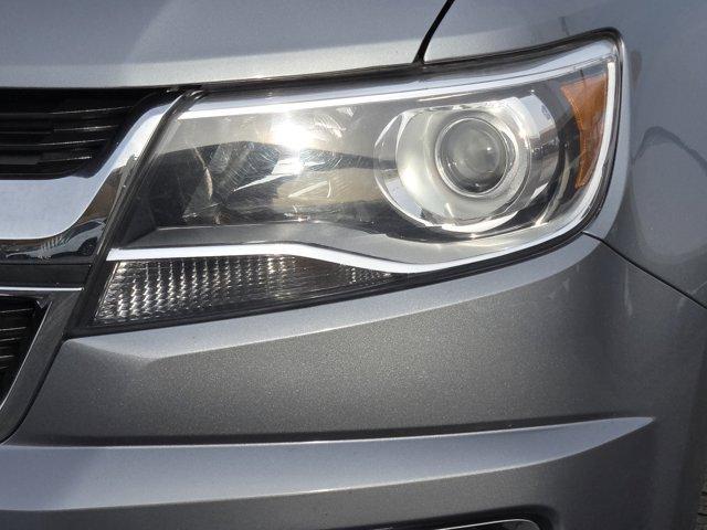 used 2020 Chevrolet Colorado car, priced at $22,877