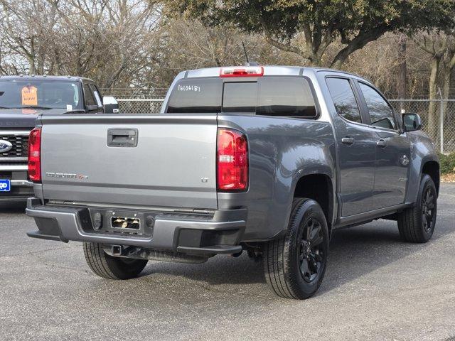 used 2020 Chevrolet Colorado car, priced at $22,877