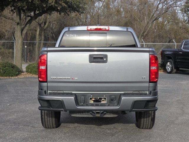 used 2020 Chevrolet Colorado car, priced at $22,877