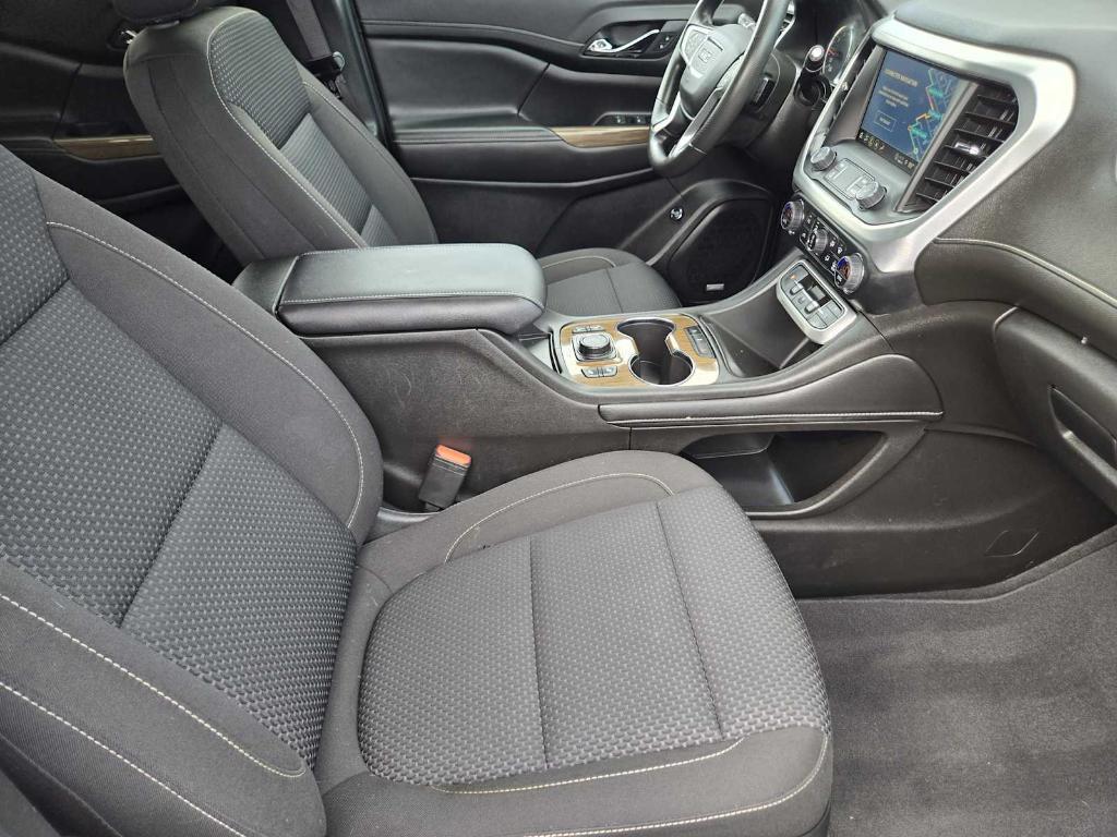 used 2023 GMC Acadia car, priced at $29,202
