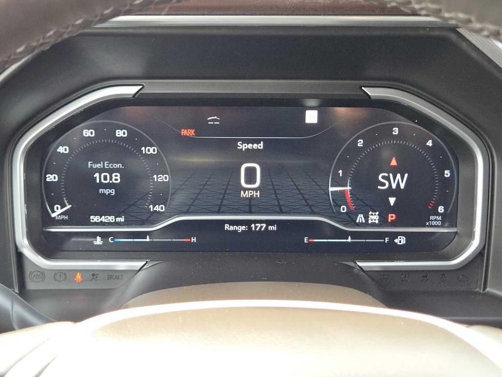 used 2022 GMC Sierra 1500 car, priced at $46,977