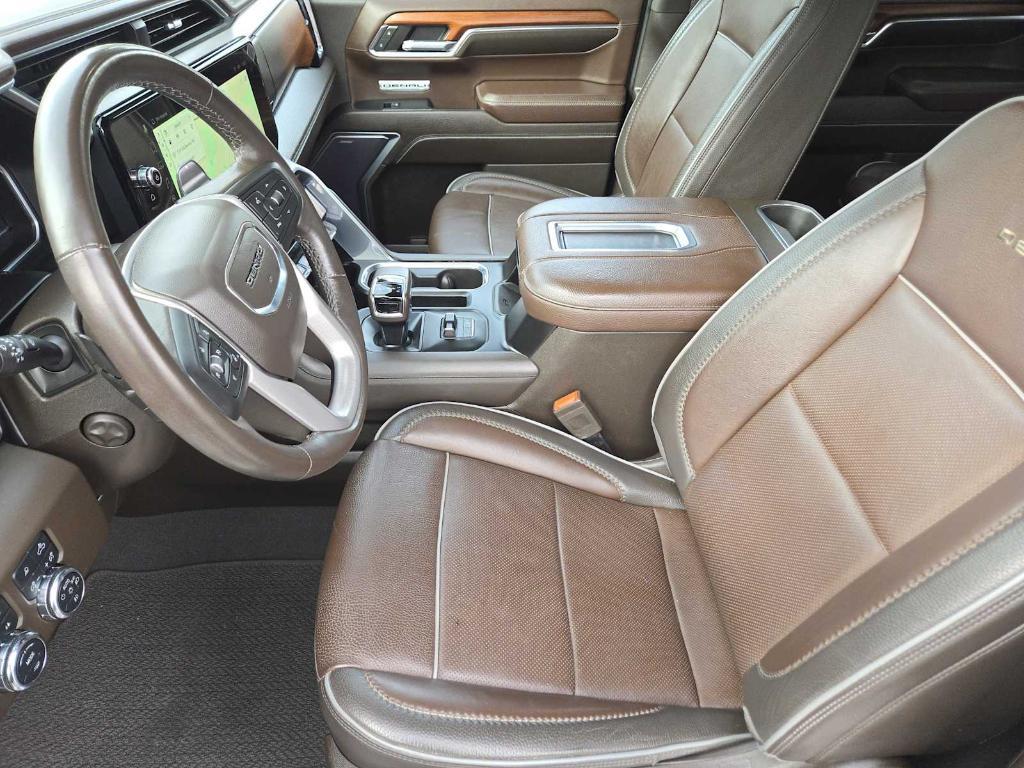 used 2022 GMC Sierra 1500 car, priced at $46,977