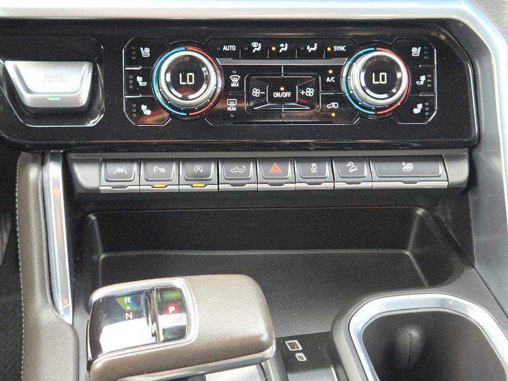 used 2022 GMC Sierra 1500 car, priced at $46,977