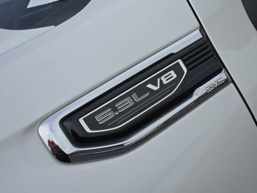 used 2022 GMC Sierra 1500 car, priced at $46,977