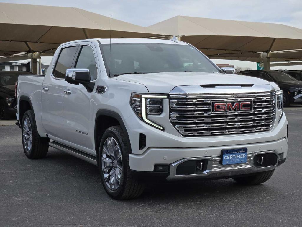 used 2022 GMC Sierra 1500 car, priced at $46,977