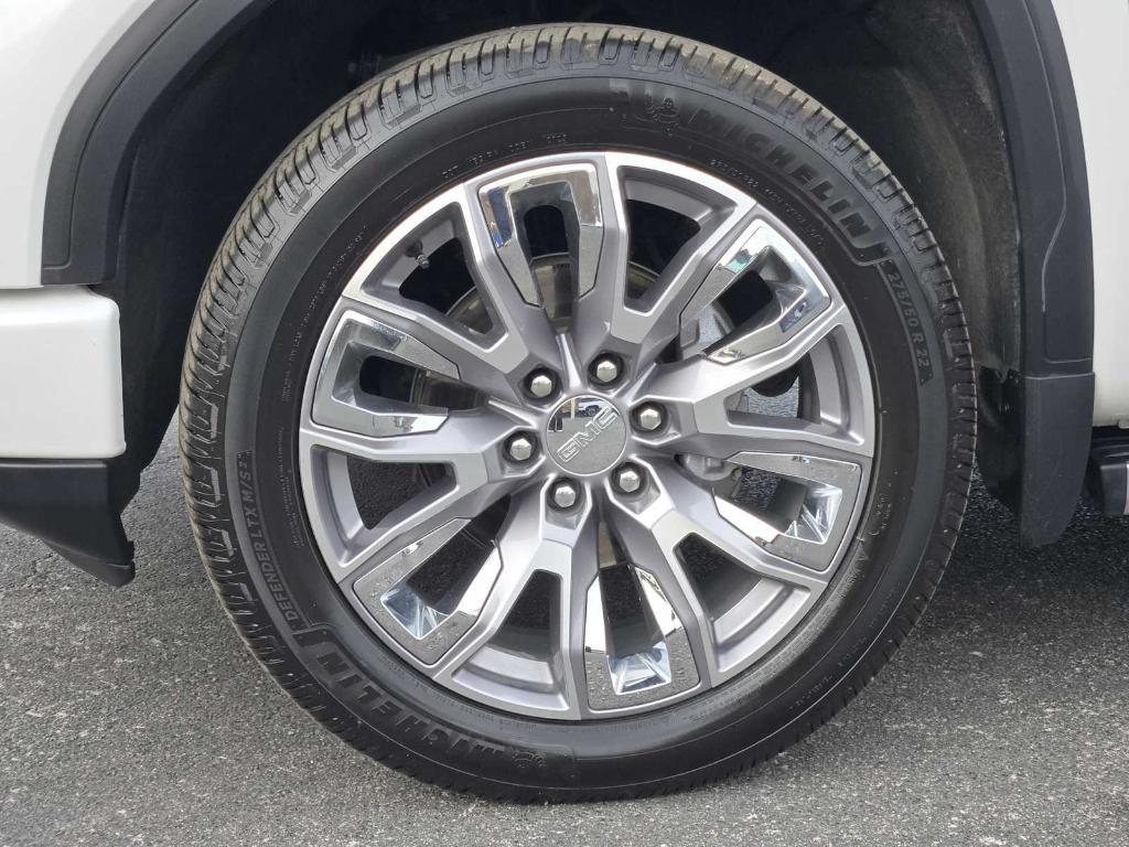 used 2022 GMC Sierra 1500 car, priced at $46,977