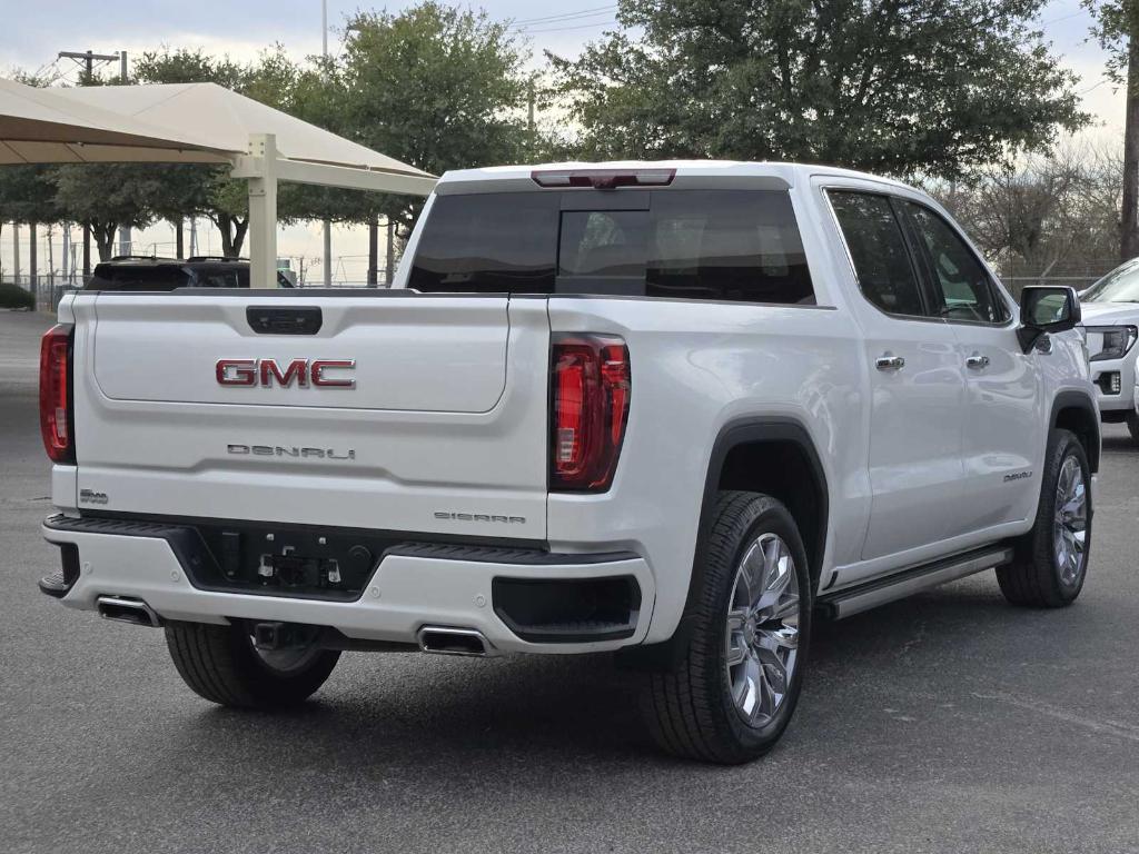 used 2022 GMC Sierra 1500 car, priced at $46,977