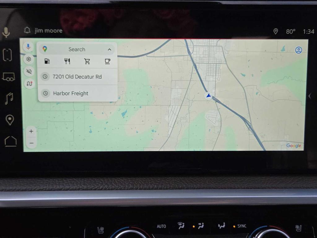 used 2022 GMC Sierra 1500 car, priced at $46,977