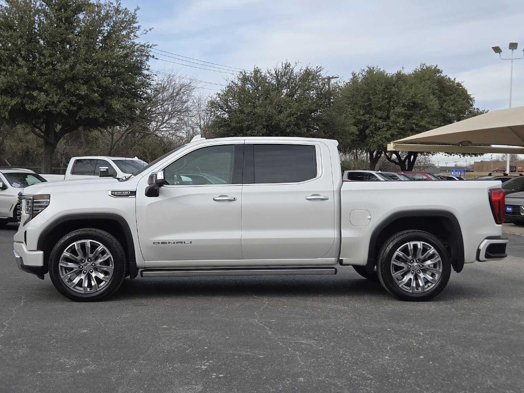 used 2022 GMC Sierra 1500 car, priced at $46,977