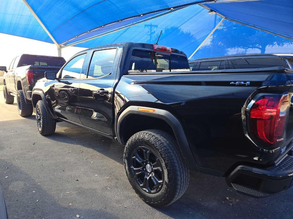 used 2023 GMC Canyon car, priced at $38,455
