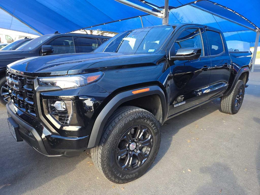 used 2023 GMC Canyon car, priced at $38,455