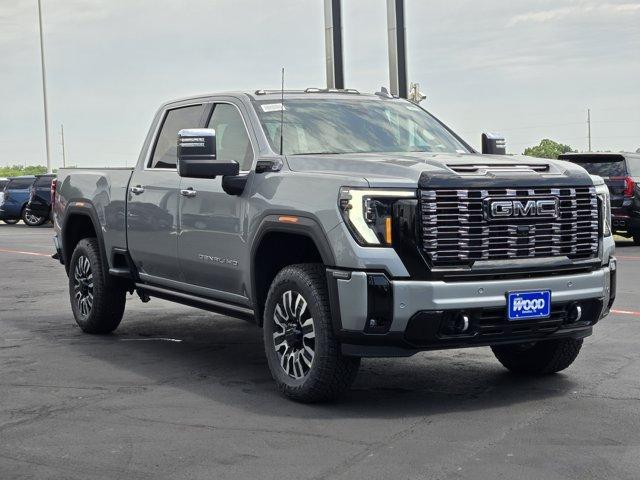 new 2026 GMC Sierra 2500 car, priced at $90,525