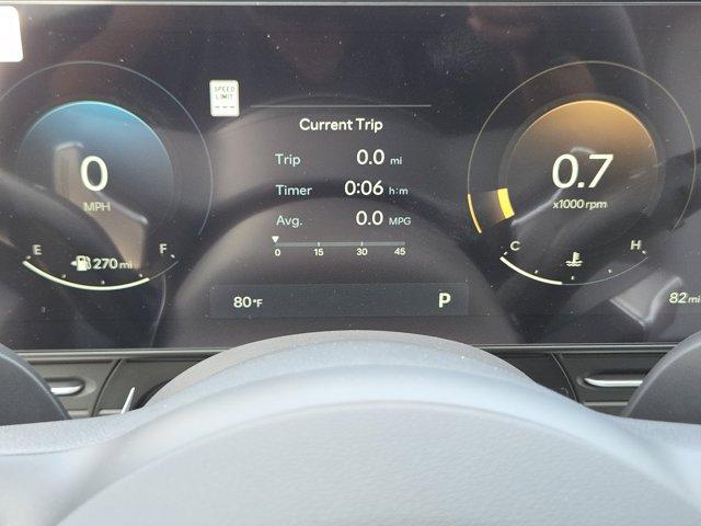 new 2026 Hyundai Kona car, priced at $33,948